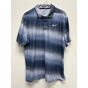 Nike Dri-FIT Tiger Woods Collection Golf Polo Shirt